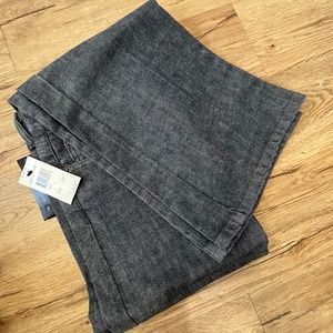 Vintage 90s Denim Jeans Sz 6 THEORY Wynne Jeans Blue